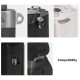 SmallRig sangle épaule tressée universelle (noir) - 4882