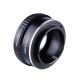 Adaptateur d'objectif pour Sony NEX mount