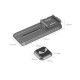 SmallRig HawkLock H38 Plaque pour Manfrotto et stabilisateurs DJI - 4638