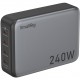 SmallRig alimentation 240W avec 4 ports PD - 4752