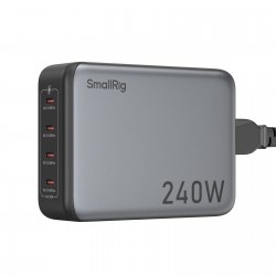 SmallRig Stromversorgung 240W mit 4 PD-Ports - 4752