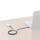 SmallRig USB-C 3.1 (Droit) à USB-C (Droit) 60cm - 4789