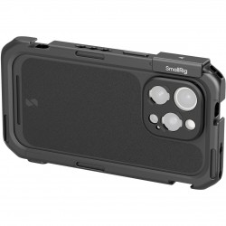 SmallRig Cage vidéo Flagship édition pour iPhone 16 Pro Max - 4827