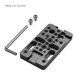 SmallRig plaque multi-fonctions cheese plate - 4887