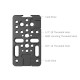 SmallRig plaque multi-fonctions cheese plate - 4887