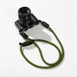 SmallRig bandoulière universelle tressée verte - 5056
