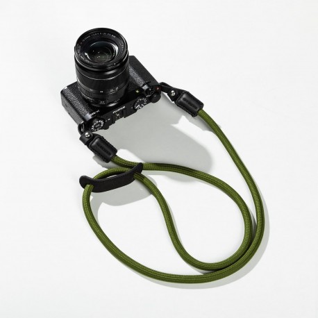 SmallRig bandoulière universelle tressée verte - 5056