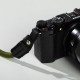 SmallRig bandoulière universelle tressée verte - 5056