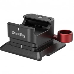 SmallRig pince Nato vers plateau rapide Arca-Swiss - MD4857