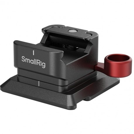 SmallRig pince Nato vers plateau rapide Arca-Swiss - MD4857