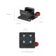 SmallRig pince Nato vers plateau rapide Arca-Swiss - MD4857