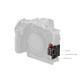 SmallRig pince Nato vers plateau rapide Arca-Swiss - MD4857