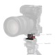SmallRig pince Nato vers plateau rapide Arca-Swiss - MD4857