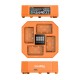 SmallRig chargeur de batterie 4 canaux NP-FZ100 - 4839