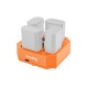 SmallRig chargeur de batterie 4 canaux NP-FZ100 - 4839