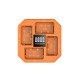 SmallRig chargeur de batterie 4 canaux NP-FZ100 - 4839