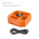 SmallRig chargeur de batterie 4 canaux NP-FZ100 - 4839