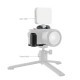 SmallRig L-Shape plaque avec poignée en silicone pour Fujifilm X-M5 - 4876