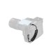 SmallRig câble de données USB-C (droit) à USB-C (angulaire) enroulé - 4792