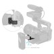 SmallRig Side Handle Extension Adapter avec pince NATO - 4458