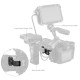 SmallRig Side Handle Extension Adapter avec pince NATO - 4458