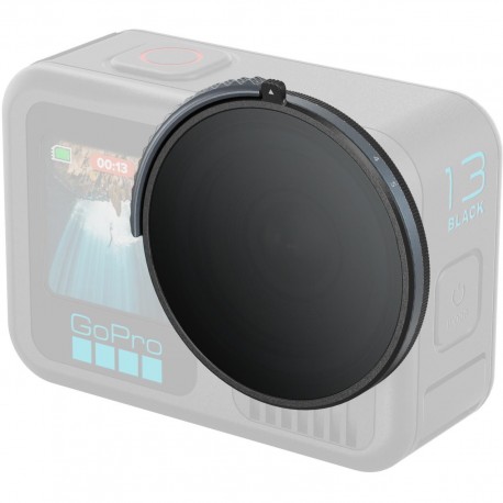SmallRig filtre CPL et VND 3-5 pour GoPro Hero 13 / 12 / 11 / 10 black - 4942