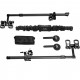 SmallRig kit de support caméra pour portière de voitures - 4614
