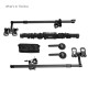 SmallRig kit de support caméra pour portière de voitures - 4614