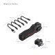 SmallRig Poignée avec Follow Focus pour DJI RS Series - 4329