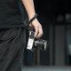 SmallRig étui en cuir pour appareil photo Fujifilm X-M5 (noir) - 4879
