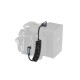 SmallRig câble de données USB-C (angle) à USB-C (angle) en spirale - 4793