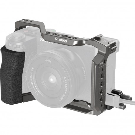 SmallRig HawkLock Kit Cage à dégagement rapide pour Sony Alpha 6700 - 5060