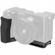 SmallRig L-Shape avec poignée en silicone pour Sony Alpha 6700 - 5061