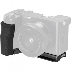 SmallRig L-Shape avec poignée en silicone pour Sony Alpha 6700 - 5061