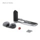SmallRig L-Shape plaque avec poignée en silicone pour Fujifilm X-M5 - 4875
