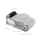 SmallRig L-Shape plaque avec poignée en silicone pour Fujifilm X-M5 - 4875