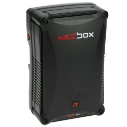 HedBox kit 2x Nero-M 150Wh avec chargeur total 300Wh