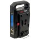 HedBox kit 2x Nero-M 150Wh avec chargeur total 300Wh