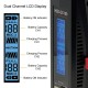 HedBox kit 2x Nero-M 150Wh avec chargeur total 300Wh