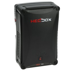 HedBox Kit 2x Nero-L 195Wh mit Ladegerät insgesamt 390Wh
