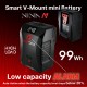 HedBox Nina-M Batterie mini V-Mount 99Wh