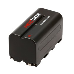 HedBox Akku RP-NPF770 32.6Wh