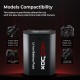 HedBox Batterie HED-FZ100H pour Sony FX3 et FX30