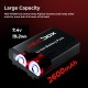 HedBox Batterie HED-FZ100H pour Sony FX3 et FX30