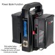 Hedbox chargeur double V-Mount HED-DC150V