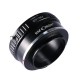 Adaptateur d'objectif pour Sony NEX mount