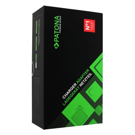 Patona premium D-Tap chargeur 3A pour Sony BP-95W BP-190WS