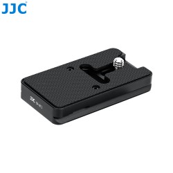 JJC Plaque de dégagement rapide type Arca compatible AirTag