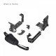 SmallRig kit de cage avancé avec plaque batterie pour Sony FX2 - 5590