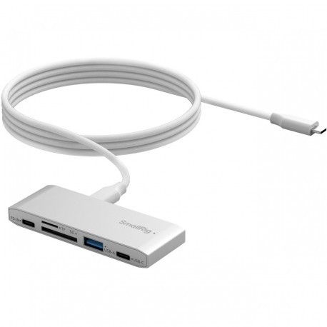 SmallRig lecteur de cartes mémoire 5-en-1 - 4746